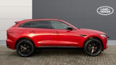 Jaguar F-Pace 2.0 D200 R-Dynamic Black 5dr Auto AWD Diesel Estate